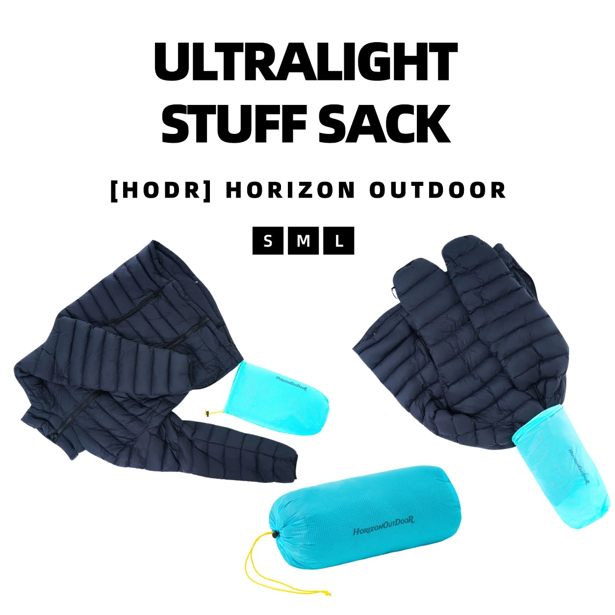 [HODRGEAR] Stuff Sack Ultralig - огляд і ціна Hydration Pack Backpack