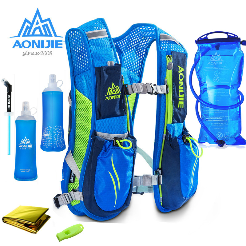 AONIJIE E885 New Running Marat - огляд і ціна Hydration Pack Backpack