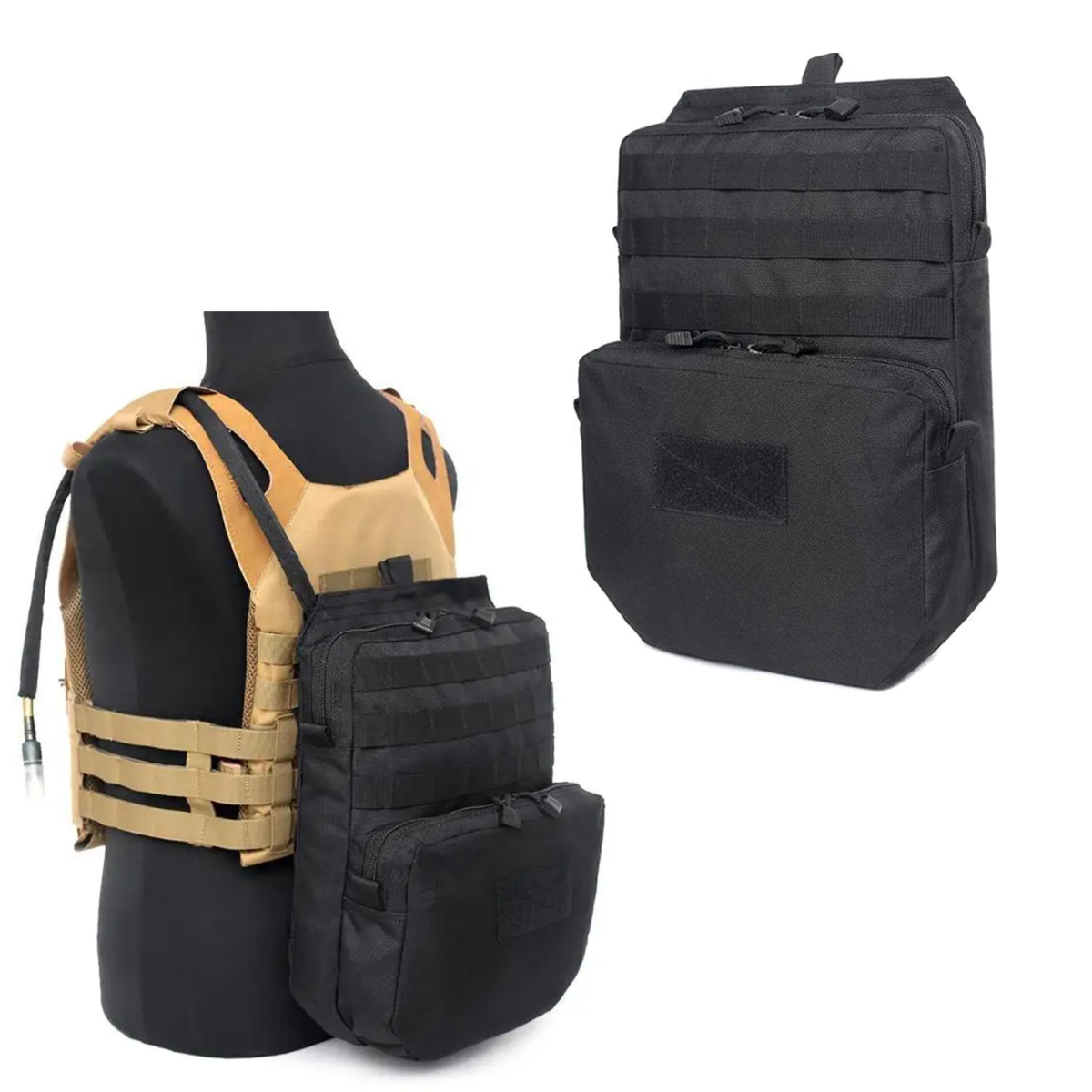 Outdoor Molle Bag Camping Hydr - огляд і ціна Hydration Pack Backpack