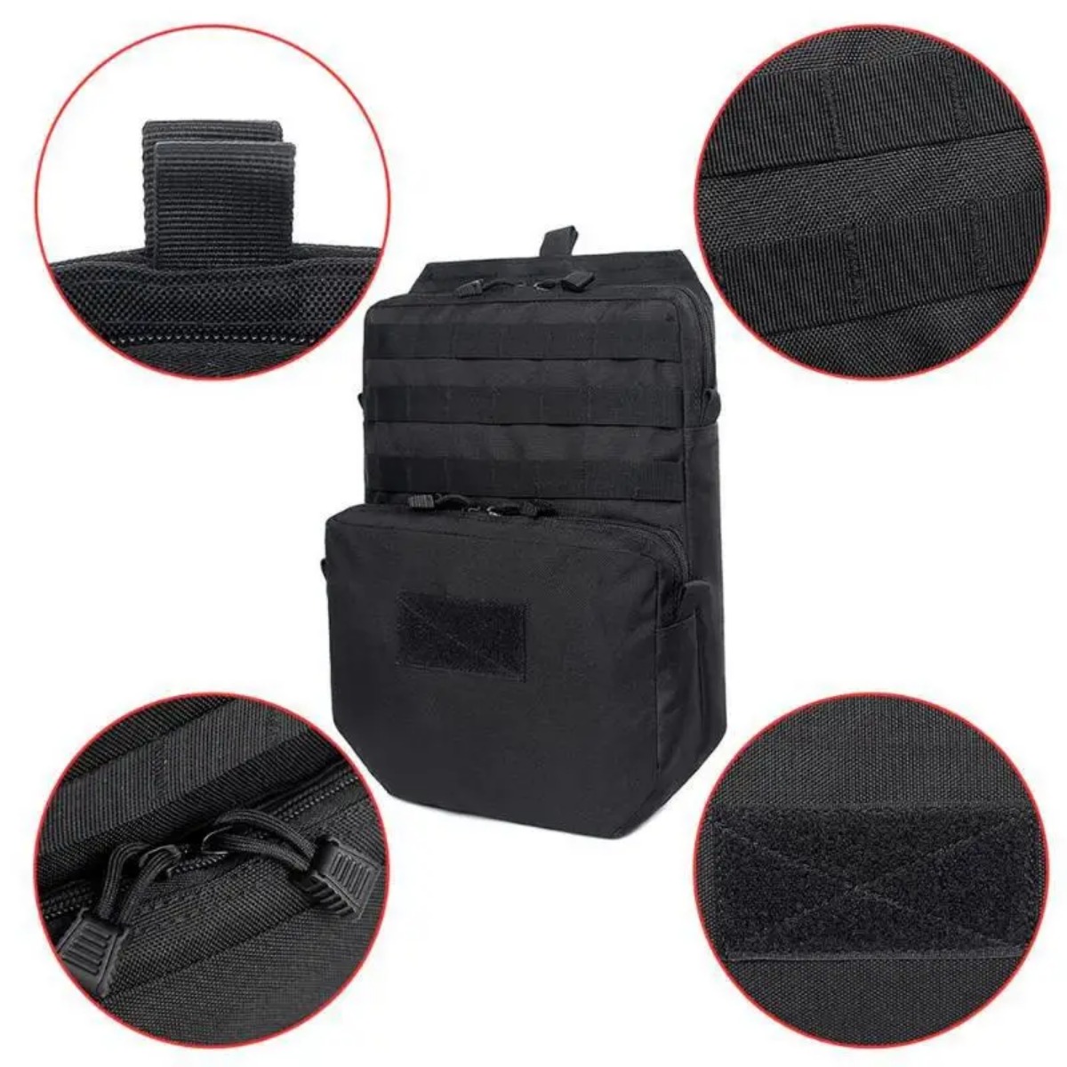 Outdoor Molle Bag Camping Hydr - огляд і ціна Hydration Pack Backpack