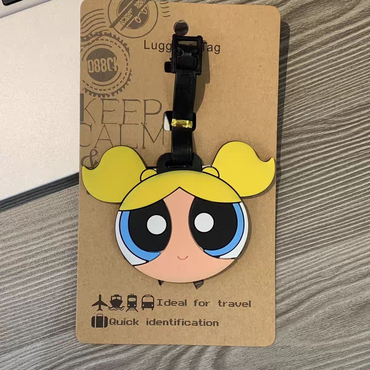 Anime The Powerpuff Girls Bag  - огляд і ціна Travel Accessories Deals