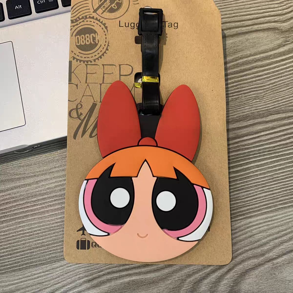 Anime The Powerpuff Girls Bag  - огляд і ціна Travel Accessories Deals