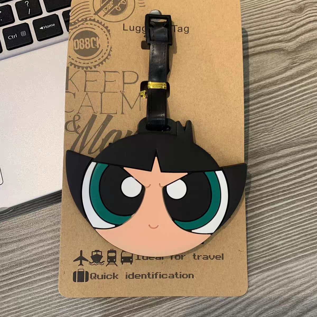 Anime The Powerpuff Girls Bag  - огляд і ціна Travel Accessories Deals