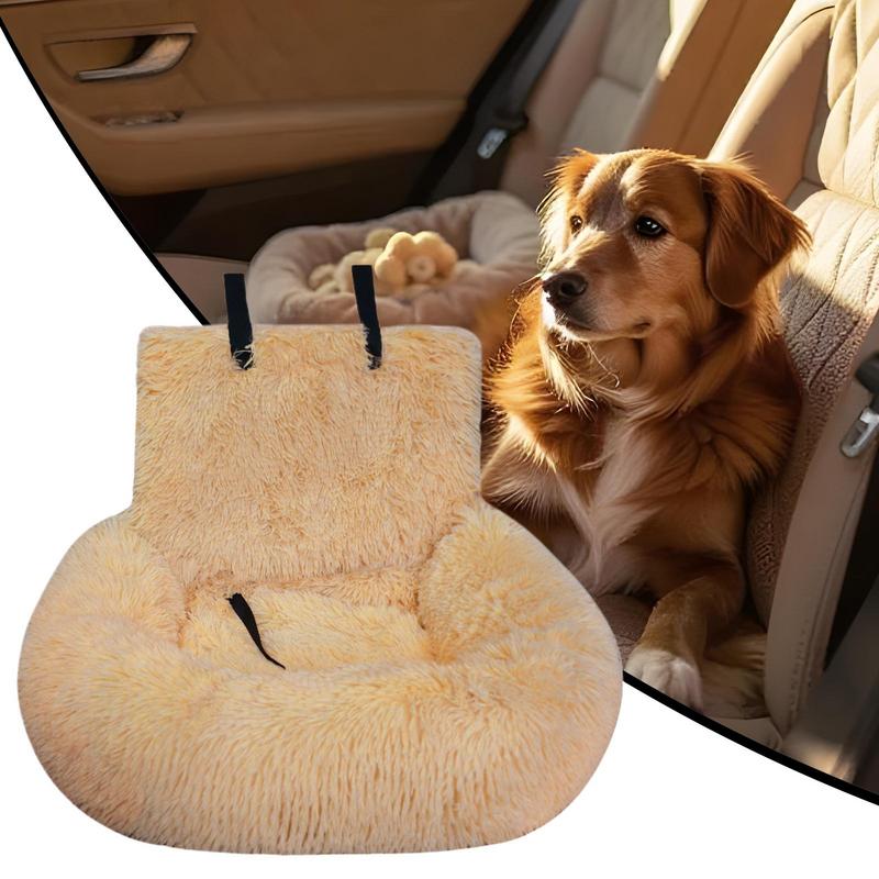 Dog Booster Car Seat Soft Pupp - огляд і ціна Travel Accessories For Dogs