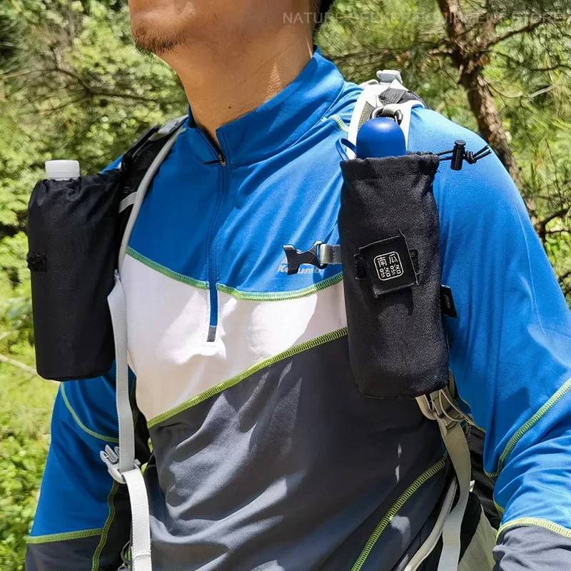2PCS Water Bottle Storage Bag  - огляд і ціна Hydration Pack Backpack