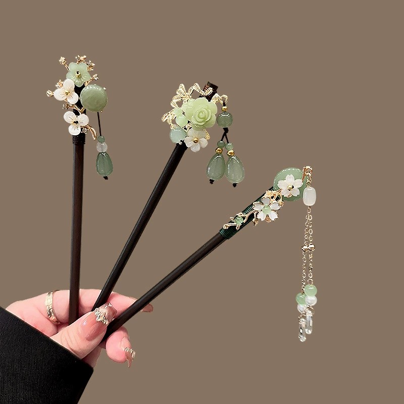 Antique Wooden Hairpin Women's - огляд і ціна Travel Accessories Deals