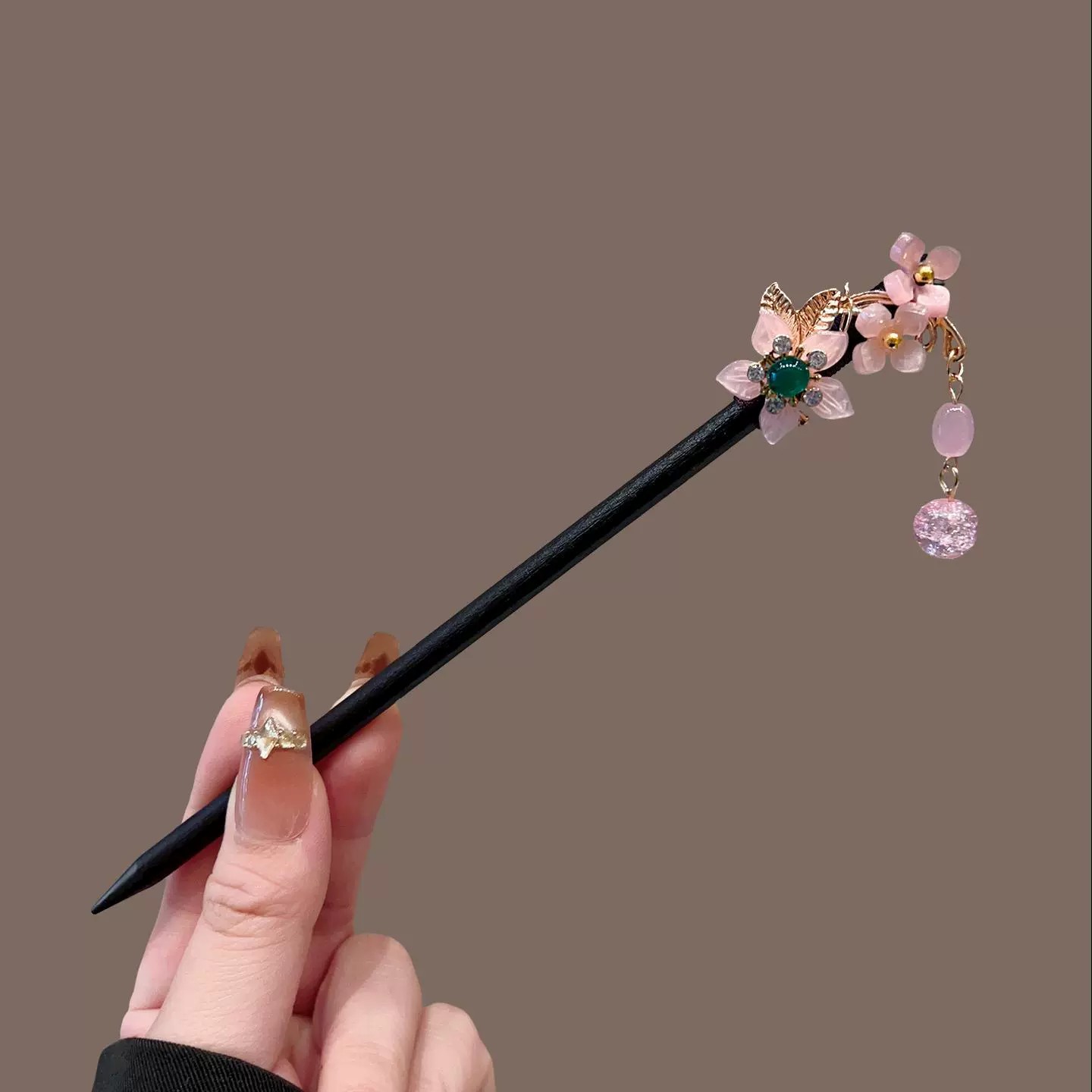 Antique Wooden Hairpin Women's - огляд і ціна Travel Accessories Deals