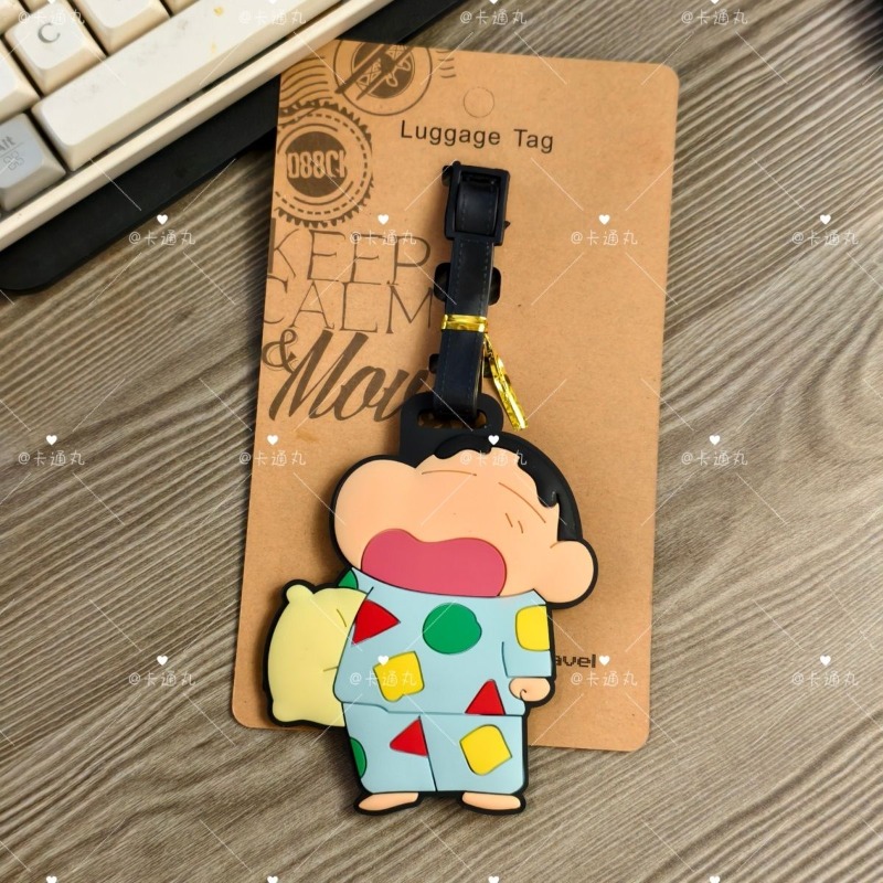 Crayon Shin-chan cartoon anime - огляд і ціна Travel Accessories Deals