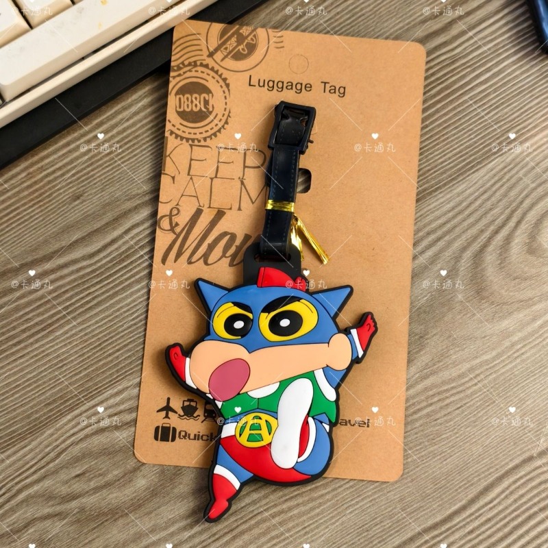 Crayon Shin-chan cartoon anime - огляд і ціна Travel Accessories Deals