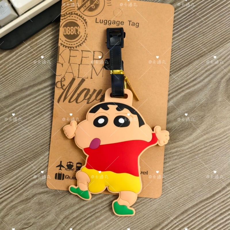 Crayon Shin-chan cartoon anime - огляд і ціна Travel Accessories Deals