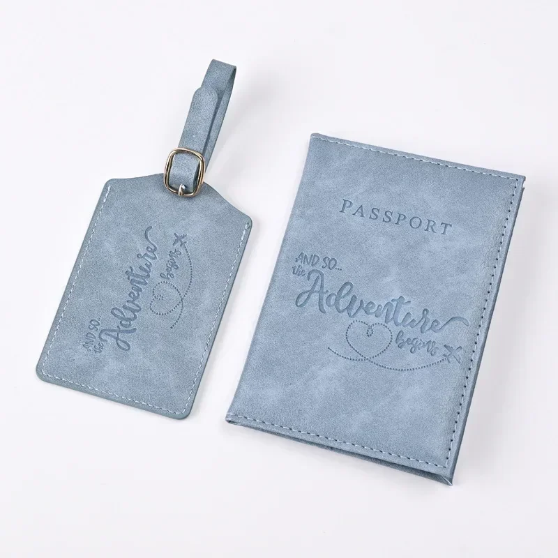 New Purple PU Leather Passport - огляд і ціна Travel Accessories Passport Holder