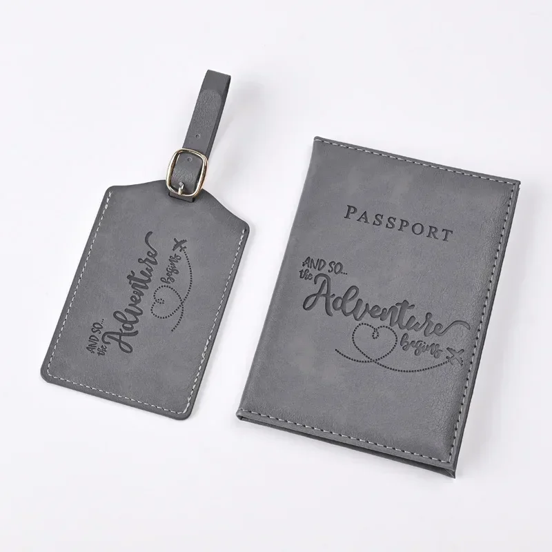New Purple PU Leather Passport - огляд і ціна Travel Accessories Passport Holder