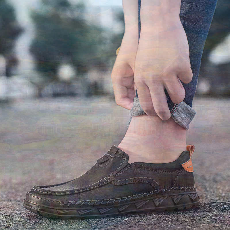 39 Slipon Sneakers Man 46 Walk - огляд і ціна Travel Accessories Vietnam