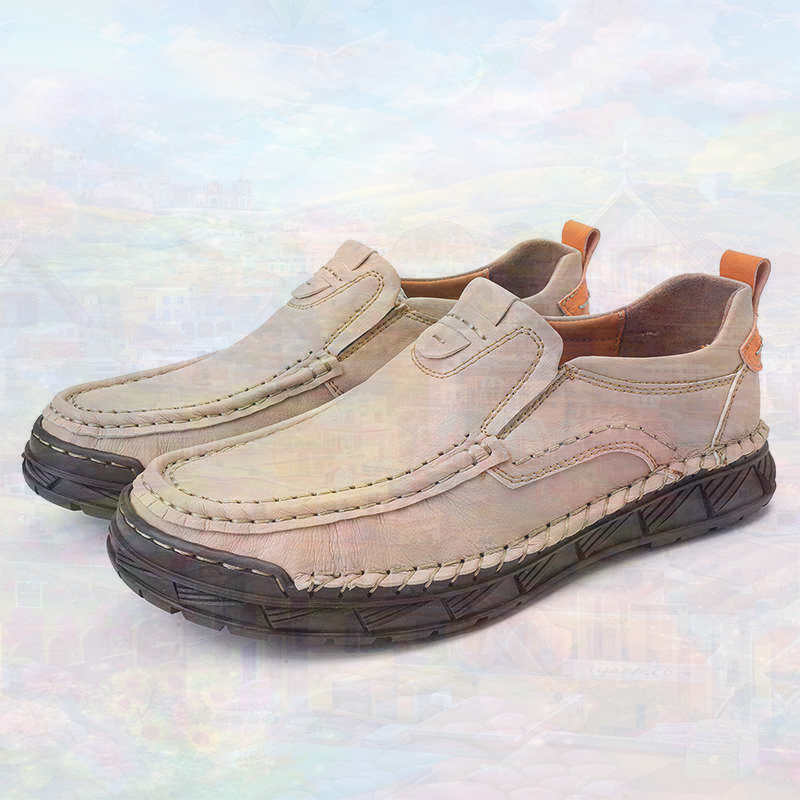 39 Slipon Sneakers Man 46 Walk - огляд і ціна Travel Accessories Vietnam