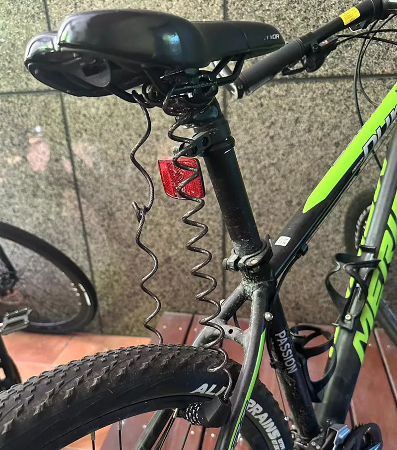 Durable Classic Helmet Lock Ch - огляд і ціна Cable Lock Combination