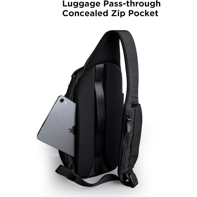 7.5L Single Shoulder Sling Che - огляд і ціна Hydration Pack Backpack