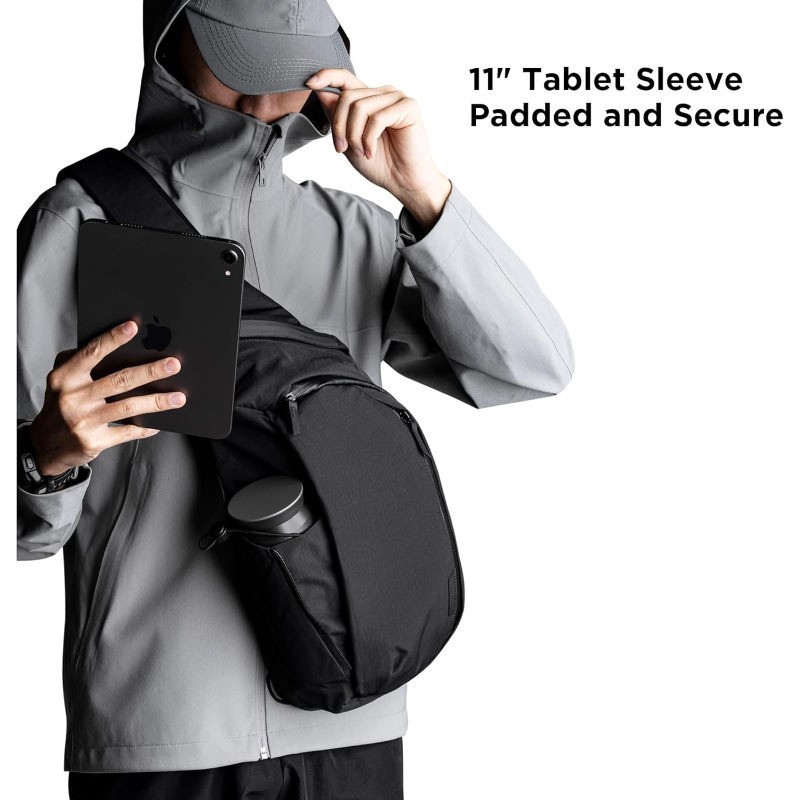 7.5L Single Shoulder Sling Che - огляд і ціна Hydration Pack Backpack