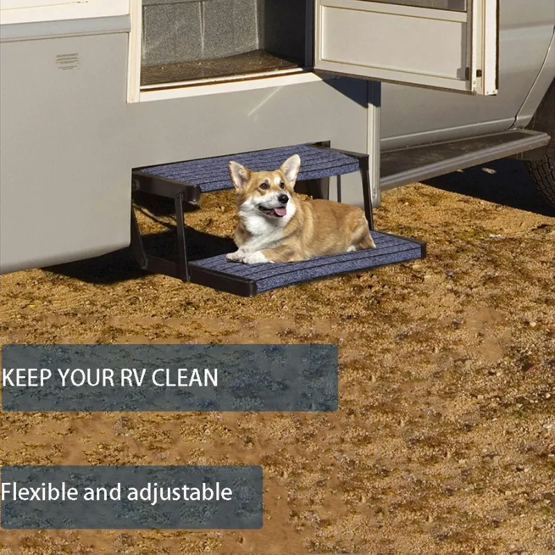 Outdoor Caravan Step Doormat R - огляд і ціна Travel Accessories Deals
