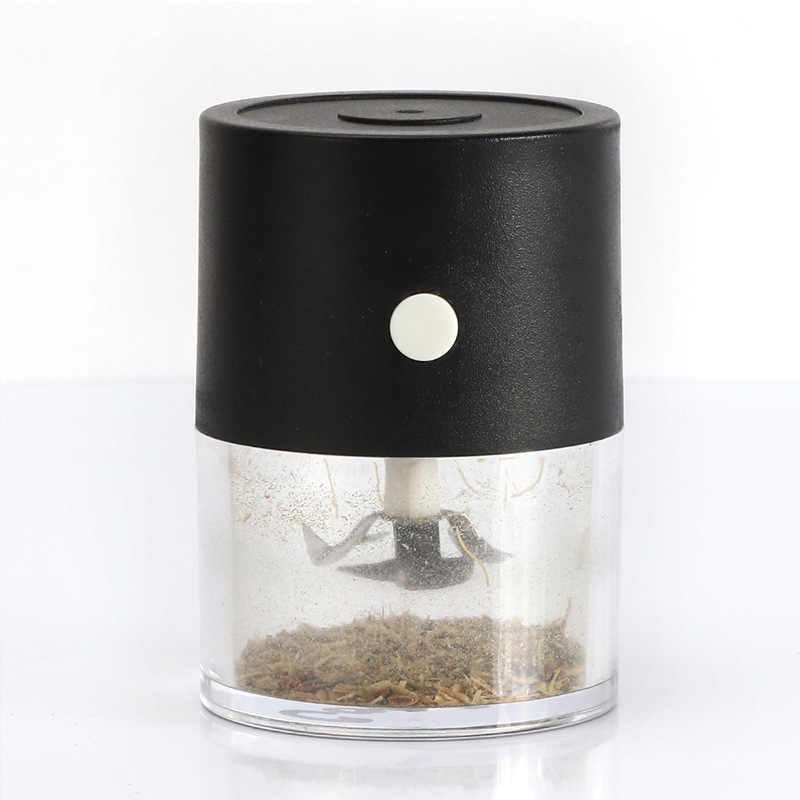 Electric Herb Grinder Portable - огляд і ціна Travel Kitchen Accessories