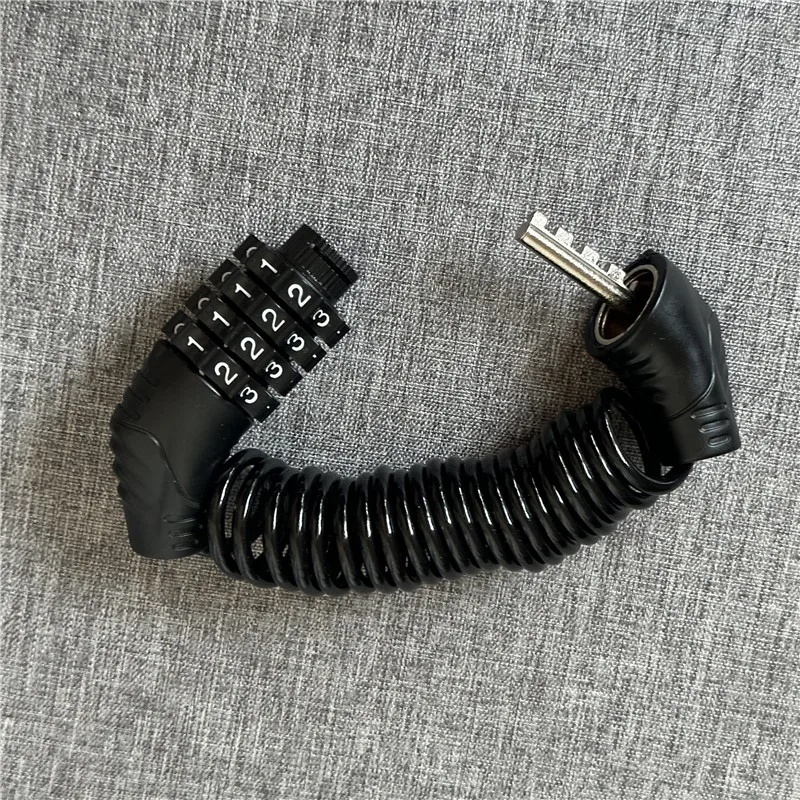 Durable Classic Helmet Lock Ch - огляд і ціна Cable Lock Combination