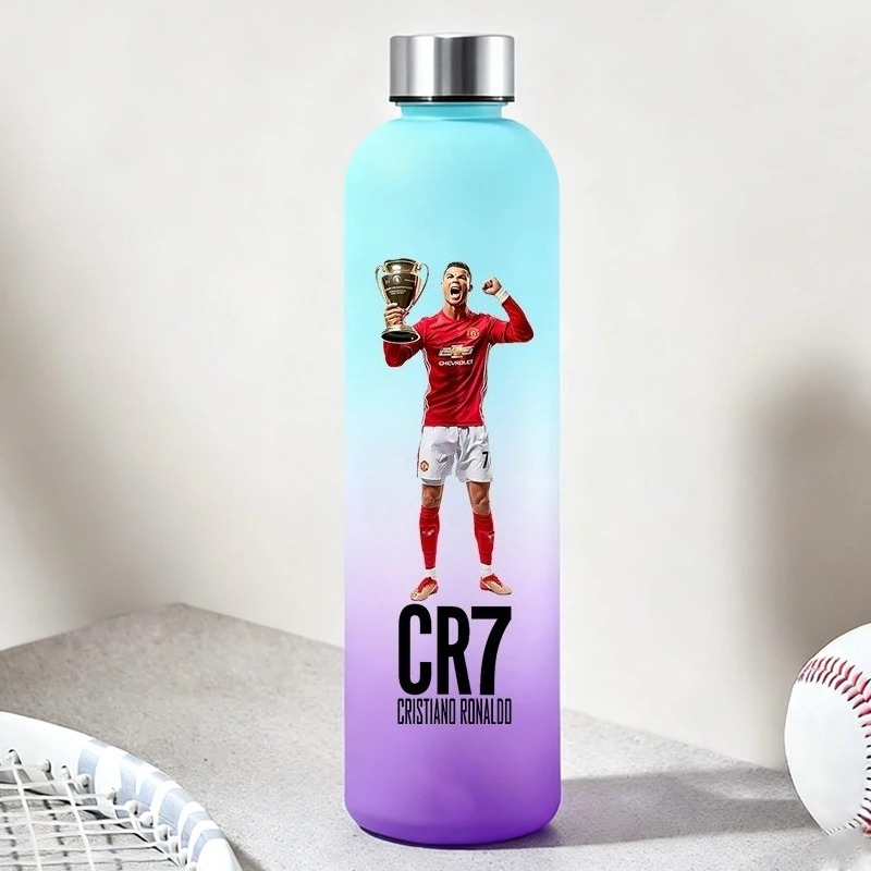 900ML CR7 Water Bottles Casual - огляд і ціна Travel Kitchen Accessories