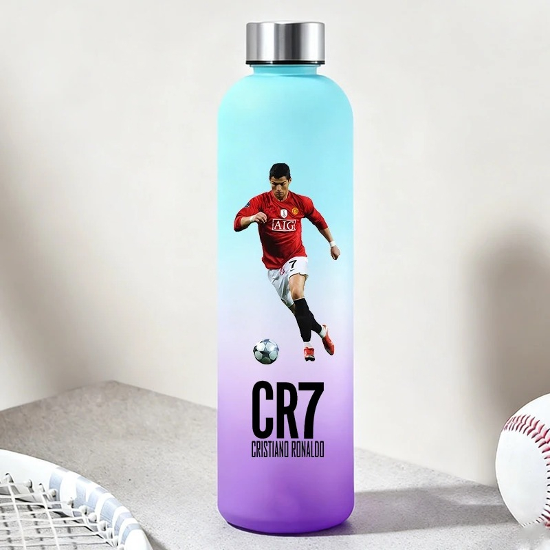 900ML CR7 Water Bottles Casual - огляд і ціна Travel Kitchen Accessories