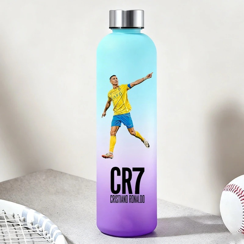 900ML CR7 Water Bottles Casual - огляд і ціна Travel Kitchen Accessories