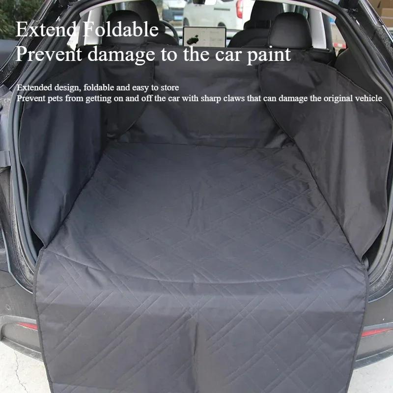 For Tesla Model Y Juniper 2026 - огляд і ціна Travel Accessories For Dogs