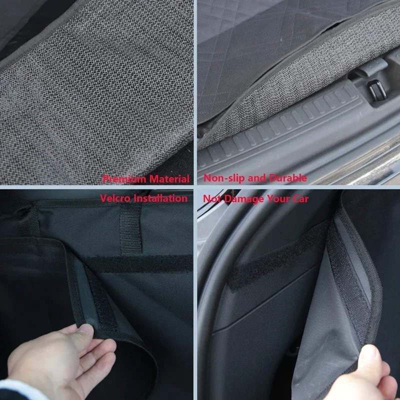 For Tesla Model Y Juniper 2026 - огляд і ціна Travel Accessories For Dogs