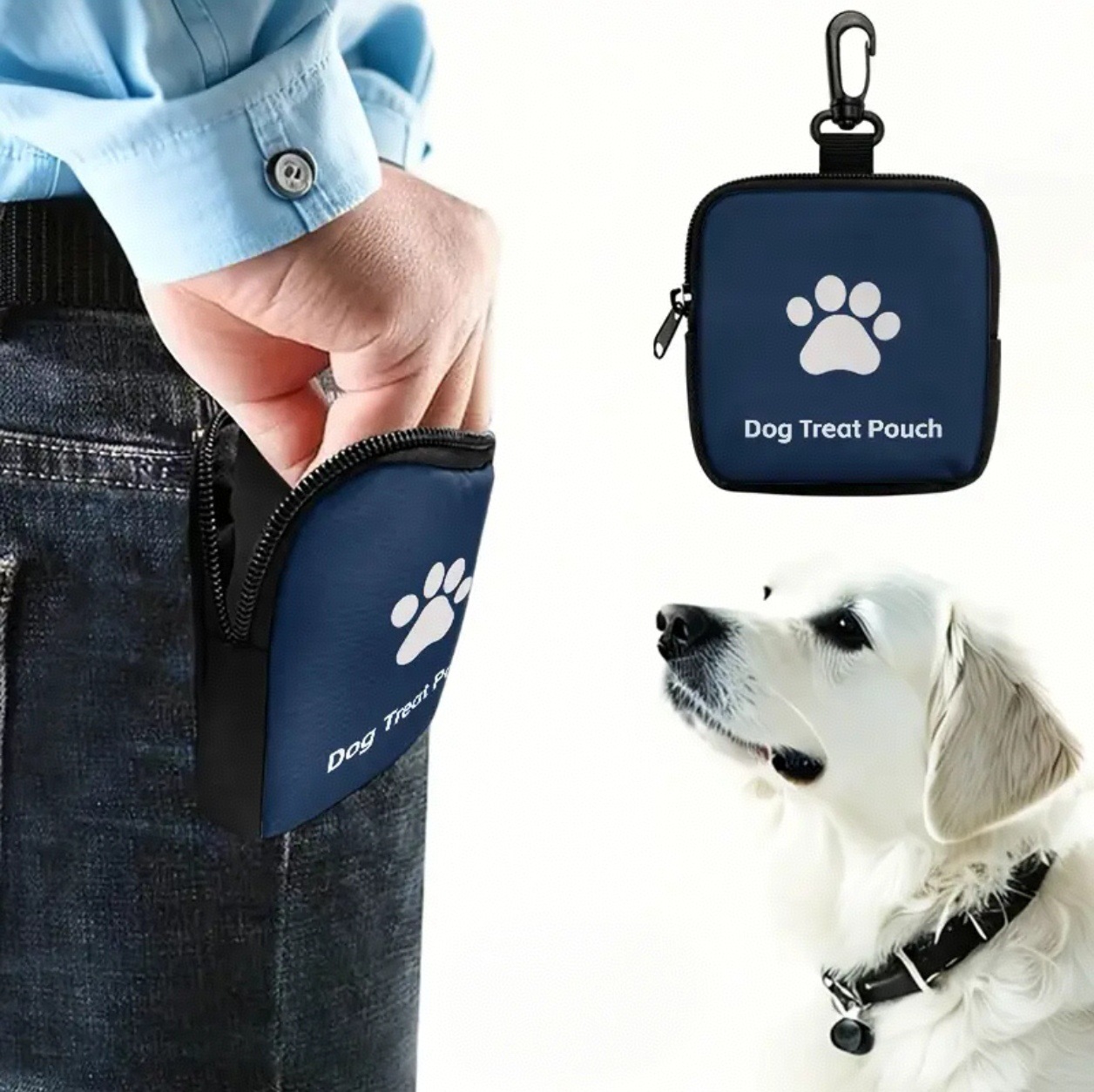 Dog Training Treat Pouch,Trave - огляд і ціна Travel Accessories For Dogs