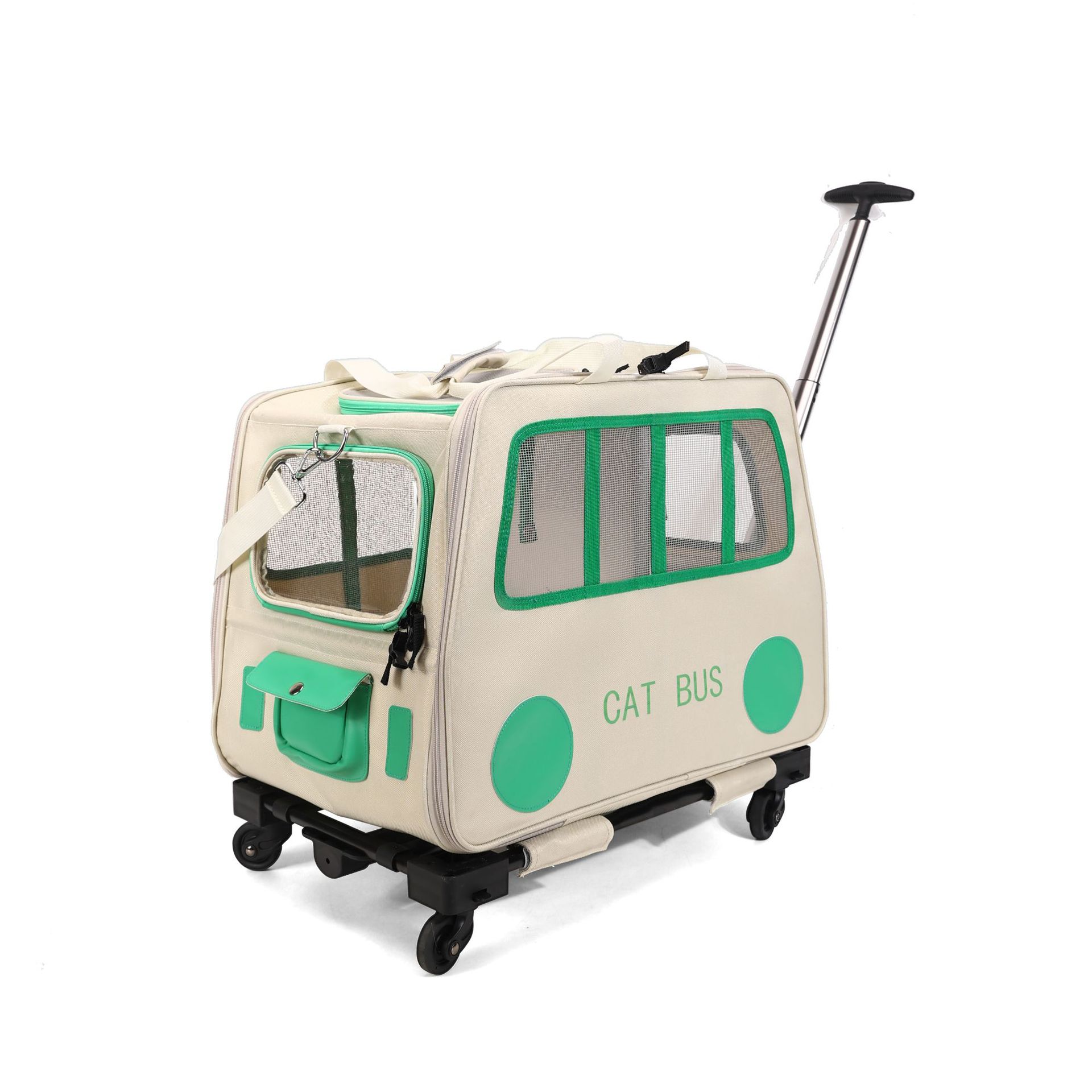 Multifunctional Pet Travel Tro - огляд і ціна Travel Accessories For Dogs