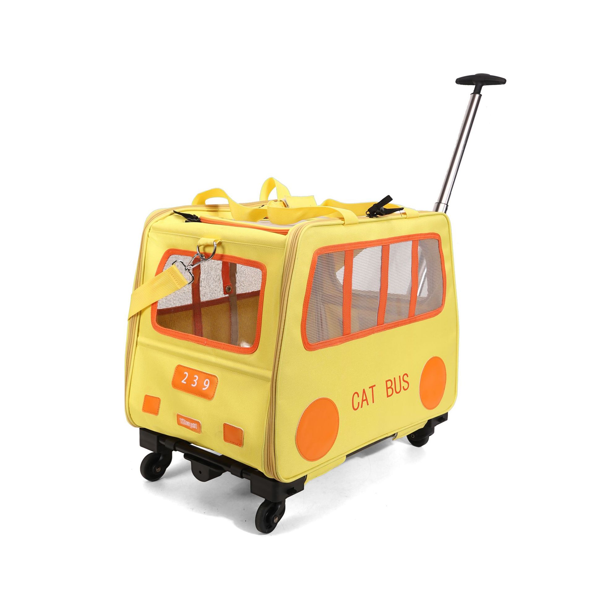Multifunctional Pet Travel Tro - огляд і ціна Travel Accessories For Dogs
