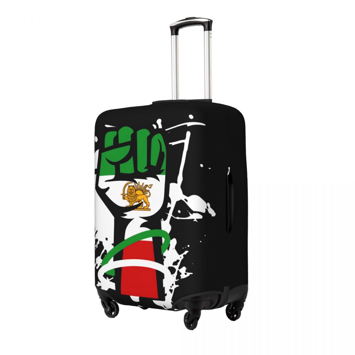 Long Live The Shah Iran Lion S - огляд і ціна Travel Accessories Long Flight