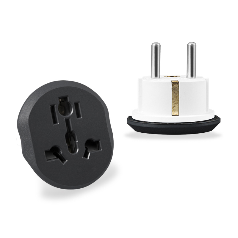 Universal EU Plug Converter FR - огляд і ціна Travel Adapter Universal