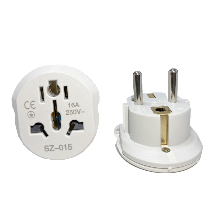 Universal EU Plug Converter FR - огляд і ціна Travel Adapter Universal