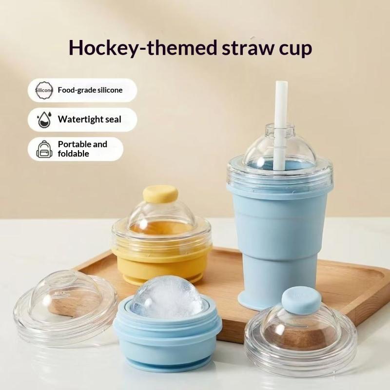 Foldable Silicone 2in1 Travel  - огляд і ціна Travel Kitchen Accessories