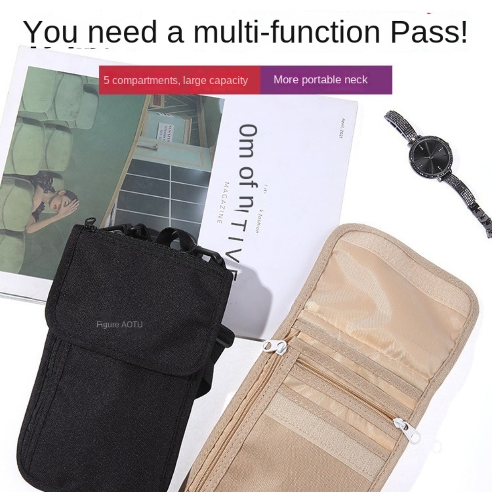 Portable Travel Accessories Tr - огляд і ціна Travel Accessories Passport Holder