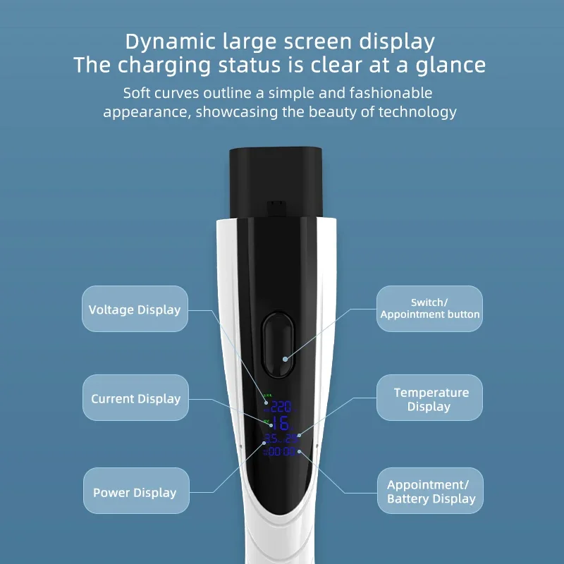 NEW 3.5KW 16A GB/T20234 EV Por - огляд і ціна Travel Adapter Universal