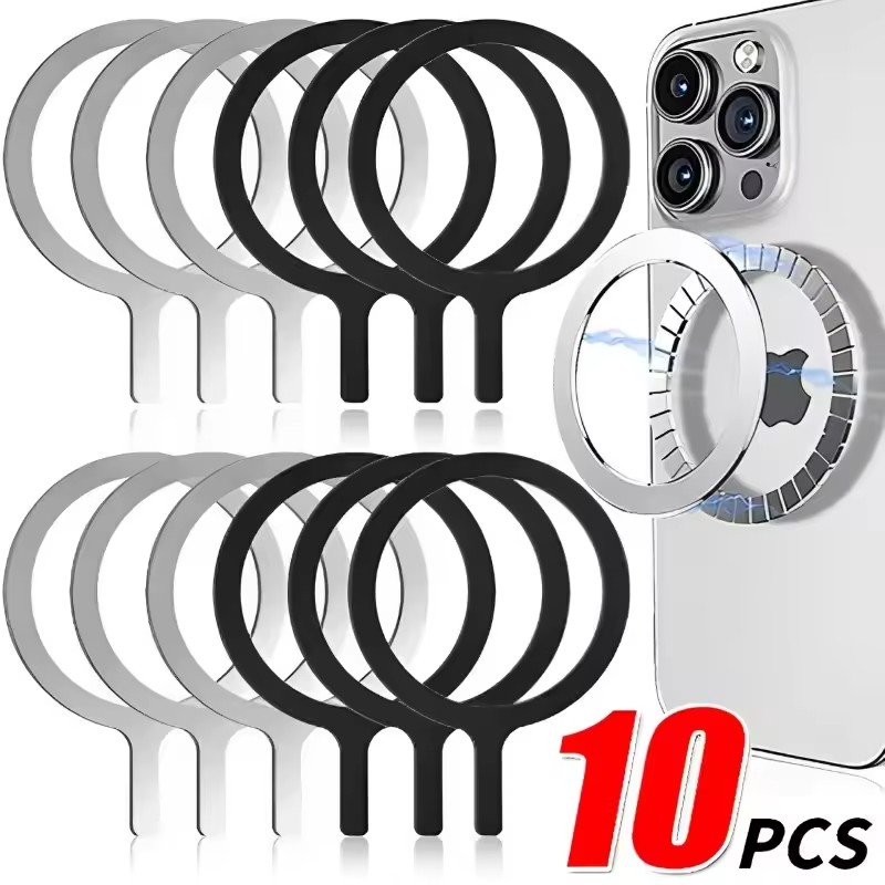 Universal Magnet Sticker Magne - огляд і ціна Travel Adapter Universal