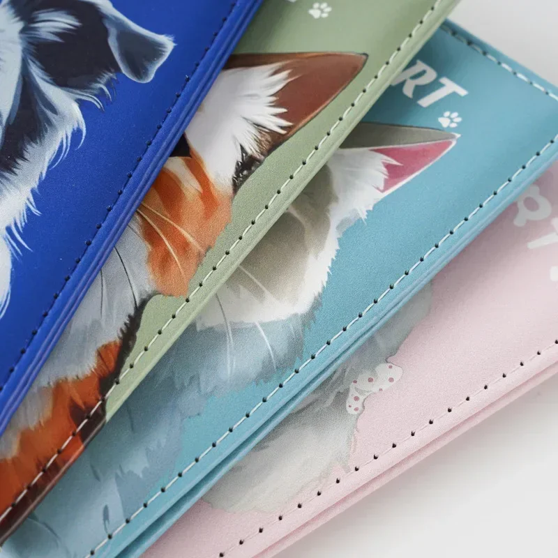 Cute Cartoon Cat Dog Print Mul - огляд і ціна Travel Accessories For Dogs
