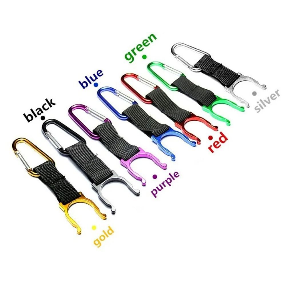 Aluminum Water Bottle Buckle C - огляд і ціна Hydration Pack Backpack