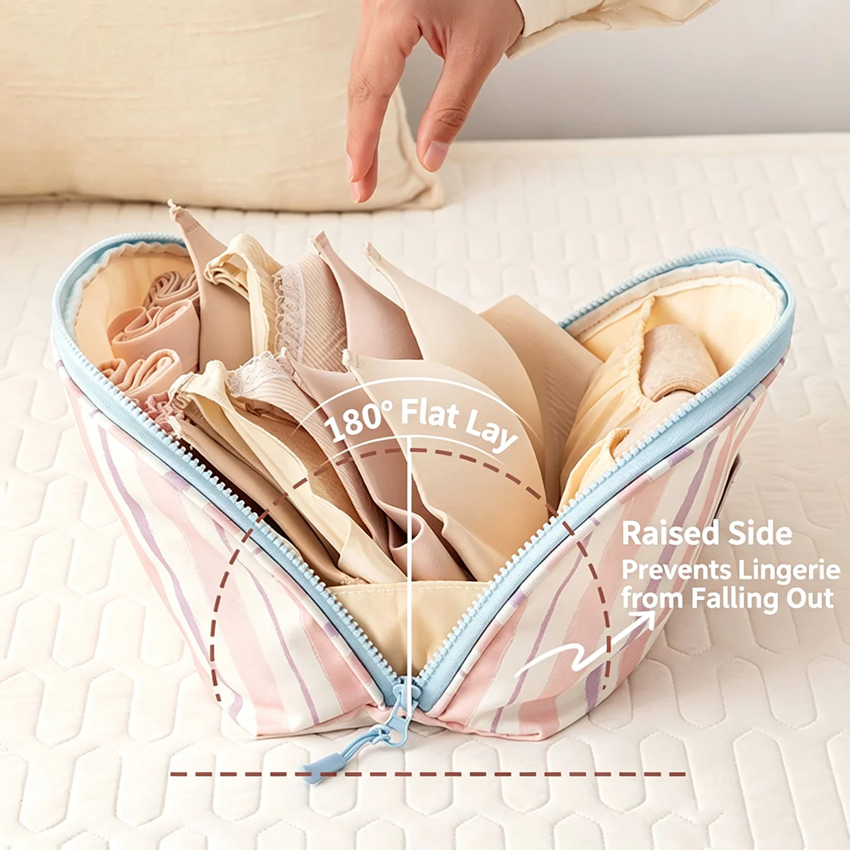 Underwear Storage Bag Portable - огляд і ціна Travel Accessories Deals
