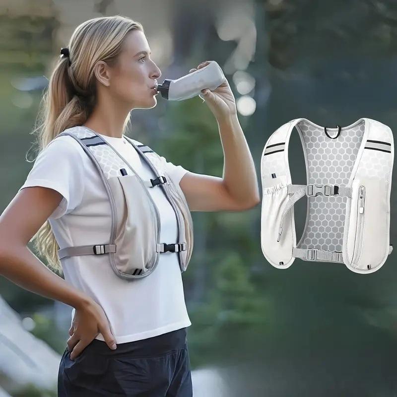New【Running Hydration Vest Bac - огляд і ціна Hydration Pack Backpack