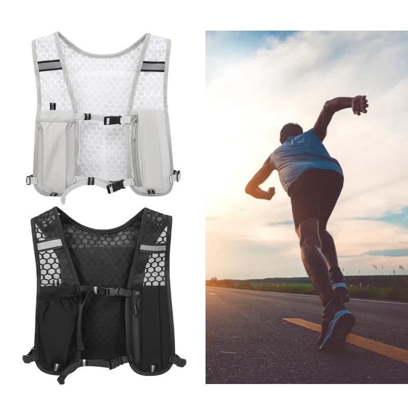 New【Running Hydration Vest Bac - огляд і ціна Hydration Pack Backpack