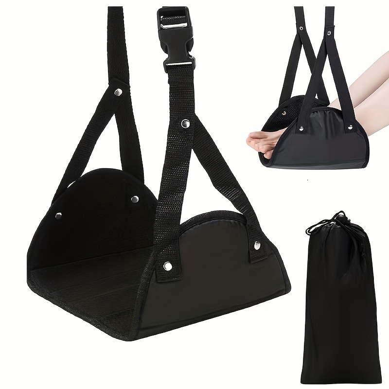 Adjustable Airplane Footrest P - огляд і ціна Travel Accessories Long Flight