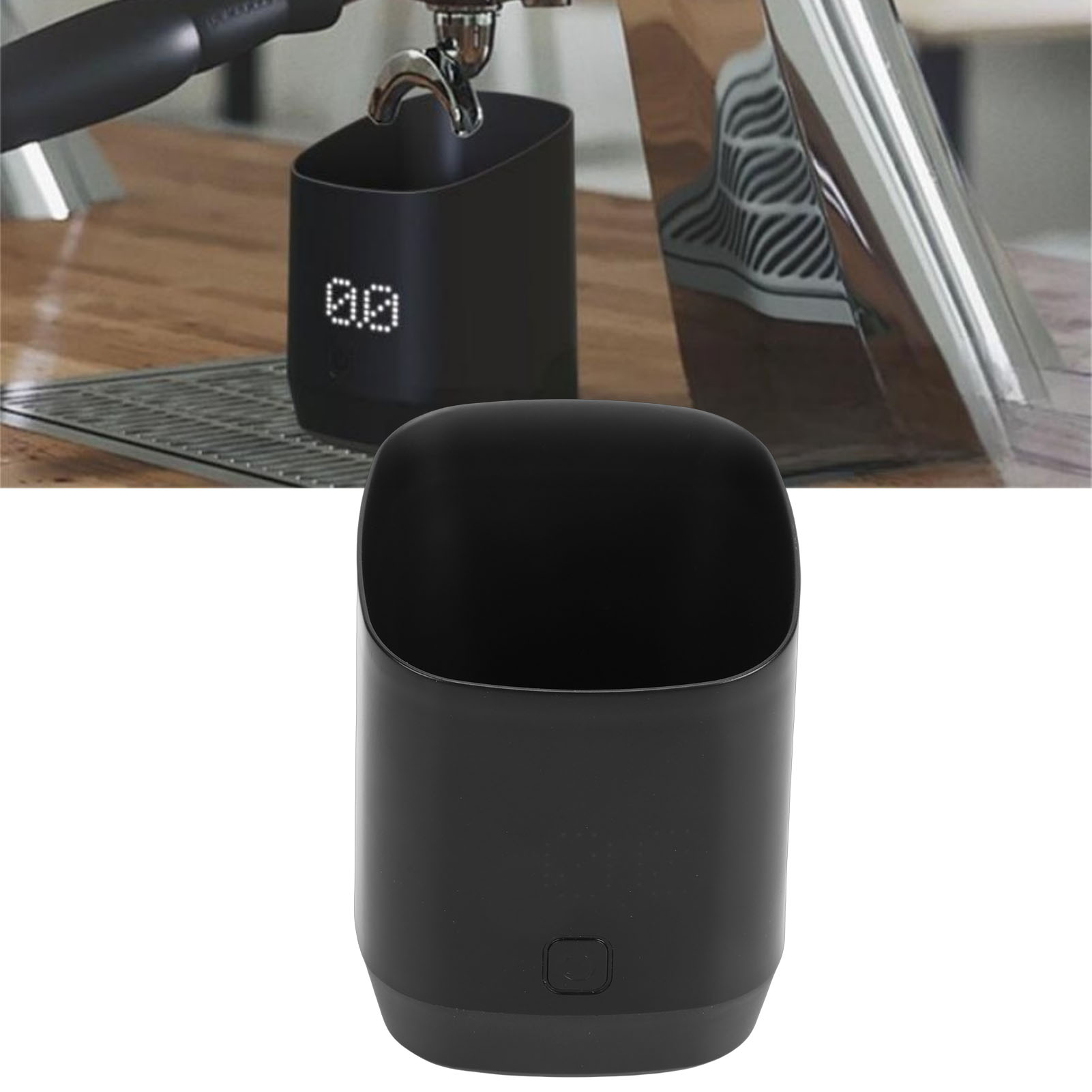 Digital Dosing Cup with LED Di - огляд і ціна Travel Kitchen Accessories