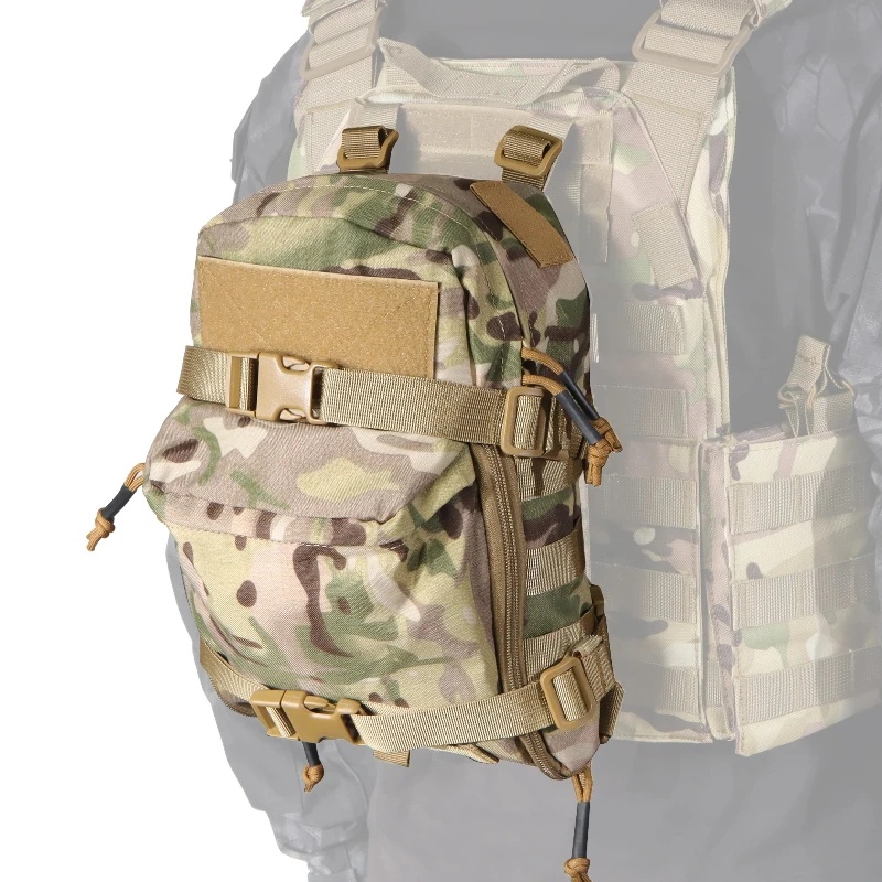 Premium Tactical Add-on Bag MO - огляд і ціна Hydration Pack Backpack