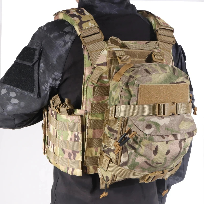 Premium Tactical Add-on Bag MO - огляд і ціна Hydration Pack Backpack