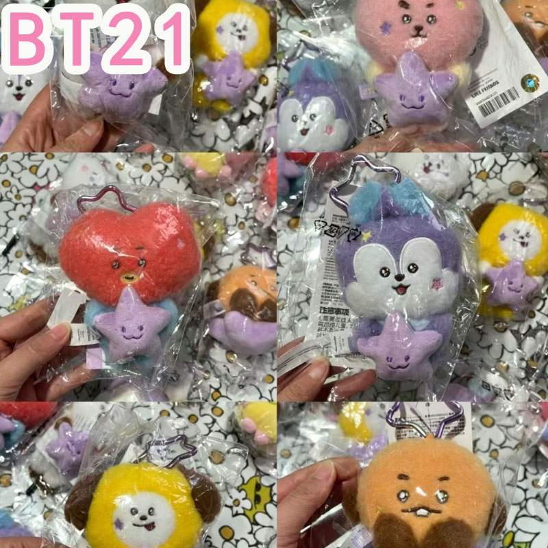 2026 KPOP bt21 Travel Series p - огляд і ціна Travel Accessories Deals