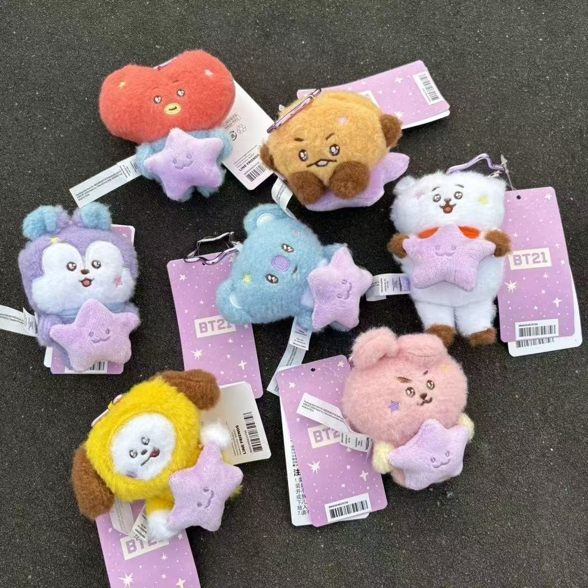 2026 KPOP bt21 Travel Series p - огляд і ціна Travel Accessories Deals
